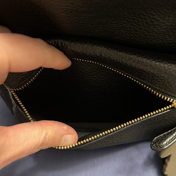 Small Coach backpack, never been used with tag on - Picture 4 of 5